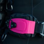 Scubapro Hydros Pro 2 BCD + Mini Monorail Weight Pockets