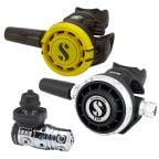 Scubapro MK25 EVO G260 + R105 Octopus Regulator Package Scubapro MK25 EVO G260 + R105 Octopus Regulator Package