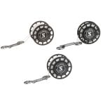 Scubapro S-Tek Spinner Spools - 15m + 30m + 45m