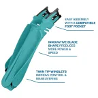 Scubapro Seawing Supernova Dive Fin Blade Replacements