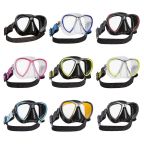 Scubapro Synergy Twin Trufit Diving Mask - Comfort Strap