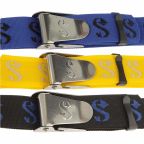 Scubapro Weight Belt - Stainless Steel Buckle