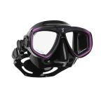 Scubapro Zoom Prescription Diving Mask - Fitted Prescription Lenses Scubapro Zoom Prescription Diving Mask - Fitted Prescription Lenses