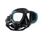 Scubapro Zoom Prescription Diving Mask - Fitted Prescription Lenses Scubapro Zoom Prescription Diving Mask - Fitted Prescription Lenses