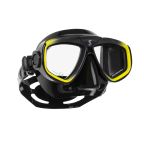 Scubapro Zoom Prescription Diving Mask - Fitted Prescription Lenses Scubapro Zoom Prescription Diving Mask - Fitted Prescription Lenses