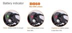 OrcaTorch D860 4200 Lumens Dive Torch OrcaTorch D860 4200 Lumens Dive Torch