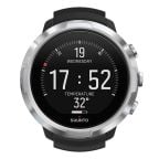 Suunto D5 Steel Watch Style Dive Computer Black + White Suunto D5 Steel Watch Style Dive Computer Black + White