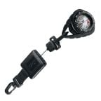 Scubapro FS-2 Dive Compass - In Boot With Retractor