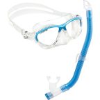 Cressi Moon + Top Kids Snorkelling Combo Set Cressi Moon + Top Kids Snorkelling Combo Set