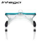 TUSA Intega Prescription Diving Mask - Fitted Prescription Lenses TUSA Intega Prescription Diving Mask - Fitted Prescription Lenses
