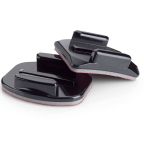 GoPro Curved and flat Adhesive Mounts GoPro Curved and flat Adhesive Mounts