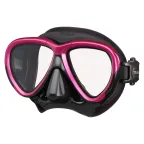 TUSA Intega Prescription Diving Mask - Fitted Prescription Lenses TUSA Intega Prescription Diving Mask - Fitted Prescription Lenses