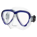TUSA Intega Prescription Diving Mask - Fitted Prescription Lenses TUSA Intega Prescription Diving Mask - Fitted Prescription Lenses