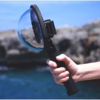 PolarPro Fifty Fifty Dome Lens For GoPro Hero7, Hero6 & Hero5 Cameras