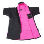 Dryrobe Advance Short Sleeve Changing Robe - All Colours Dryrobe Advance Short Sleeve Changing Robe - All Colours