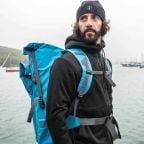Fourth Element Expedition Drypack - 60L Dry Backpack Blue Fourth Element Expedition Drypack - 60L Dry Backpack Blue