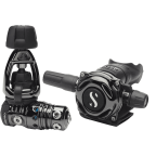 Scubapro MK25 EVO A700 Black Tech Regulator - DIN