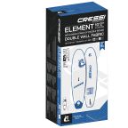 Cressi Element 10'2" iSUP Bundle | SUP Package Cressi Element 10'2" iSUP Bundle | SUP Package
