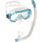 Cressi Ondina Jr + Top Kids Mask Snorkel Combo 7-13yrs Cressi Ondina Jr + Top Kids Mask Snorkel Combo 7-13yrs
