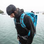 Fourth Element Expedition Drypack - 60L Dry Backpack Blue Fourth Element Expedition Drypack - 60L Dry Backpack Blue