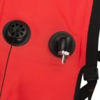 AP Diving 3m Self Sealing SMB Hi Viz Red With EasyFil Adapter AP Diving 3m Self Sealing SMB Hi Viz Red With EasyFil Adapter