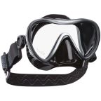 Scubapro Synergy 2 Dive Mask - Single Lens + Comfort Strap