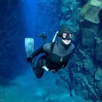 Fourth Element Aquanaut Diving + Freediving Mask - Contrast Lens Black Fourth Element Aquanaut Diving + Freediving Mask - Contrast Lens Black
