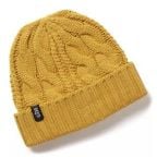 Gill Cable Knit Beanie Hat - Various Colours Gill Cable Knit Beanie Hat - Various Colours
