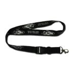PADI TecRec Lanyard - Ribbed 25mm