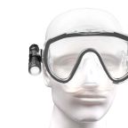 OrcaTorch MX05 Mask Mount For D560 Dive Light