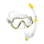 Mares Pure Vison Mask + Snorkel Combo