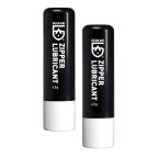 Gear Aid Zip Tech Drysuit Zip Lubricant - Twin Tubes 4.8g Gear Aid Zip Tech Drysuit Zip Lubricant - Twin Tubes 4.8g