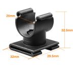 OrcaTorch MX05 Mask Mount For D560 Dive Light