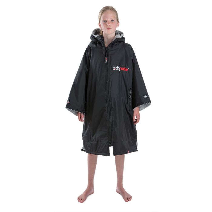 Dryrobe Kids Advance Short Sleeve Changing Robe | Dive Shop Online