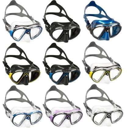 Why Cressi Masks Deserve a Spot in Your Dive Bag