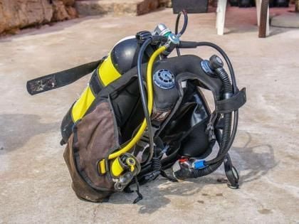 Don't Forget To Service Your Dive Kit For The Season!