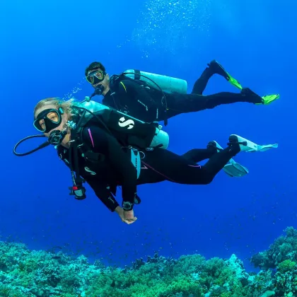 Scubapro Hydros Pro 2 BCD: Built for the Way You Dive