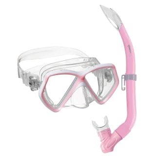 Mares Pirate Childrens Mask, Snorkel Set. Junior Size Mask & Snorkel