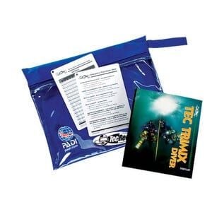 PADI Tec Trimix Student Crewpack - Metric