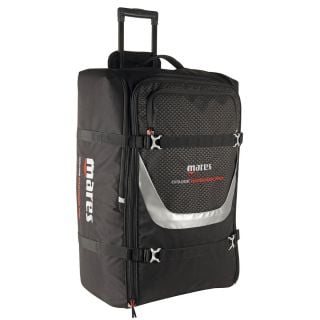 Mares Cruise BackPack Pro 128L Wheeled Dive bag