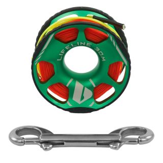 Apeks Lifeline Spool Kit - 30m