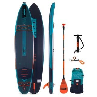 Jobe Duna 11'6" Inflatable SUP | Paddleboard Package