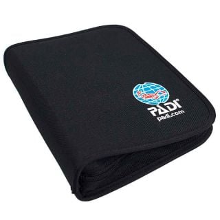 PADI Adventure Log Book Binder