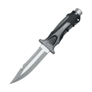 Scubapro SK21 Dive Knife - Stainless Steel
