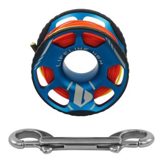 Apeks Lifeline Spool Kit - 45m