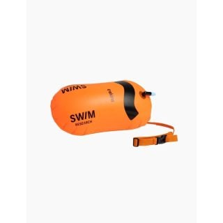 C-Skins Swim Research Orange Open Water Tow Float
