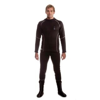 Fourth Element Arctic Undersuit - Mens 3 Piece Set - Top + Leggings + Socks