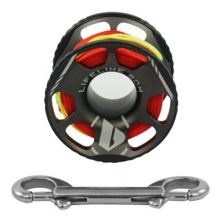 Apeks Lifeline Spool Kit - 60m
