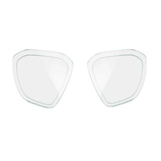 Scubapro D-Mask Dive Mask Optical Lenses | Positive & Negative
