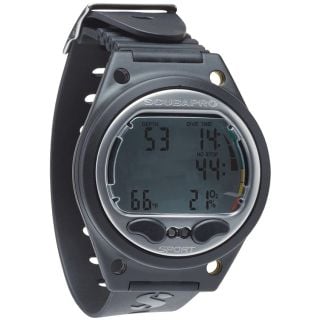 Scubapro Aladin Sport Dive Computer - Wrist Mount